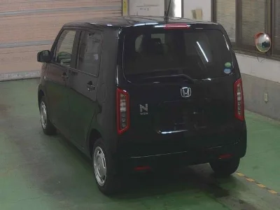 HONDA N WGN
