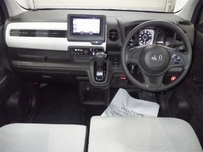 HONDA N WGN