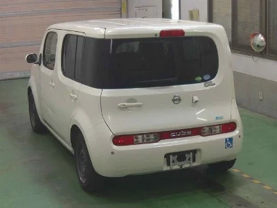 NISSAN CUBE