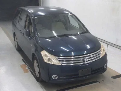 NISSAN PRESAGE