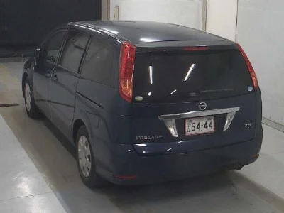 NISSAN PRESAGE
