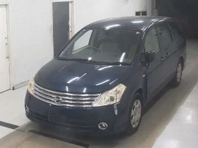 NISSAN PRESAGE