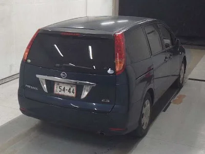 NISSAN PRESAGE