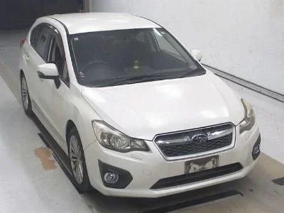 SUBARU IMPREZA SPORT