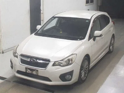 SUBARU IMPREZA SPORT