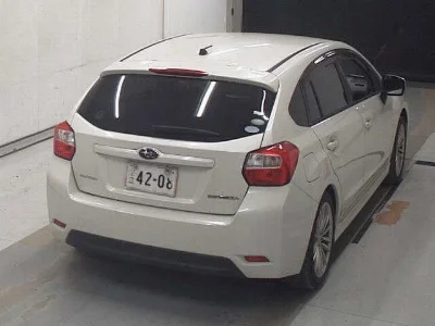 SUBARU IMPREZA SPORT