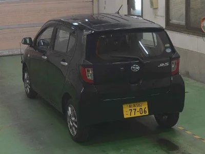DAIHATSU MIRA E S