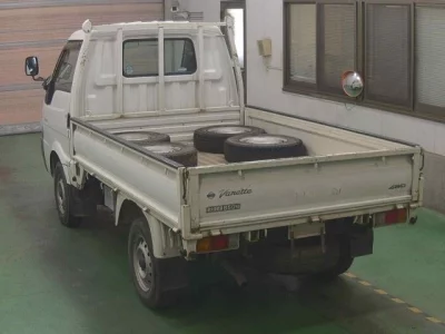 NISSAN VANETTE TRUCK