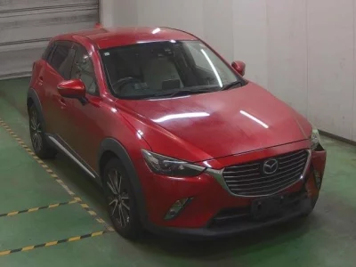 MAZDA CX-3