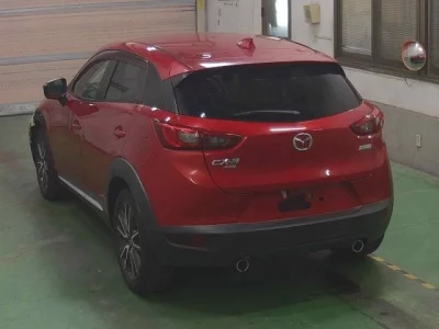 MAZDA CX-3