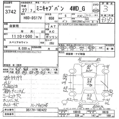 Mitsubishi MINICAB
