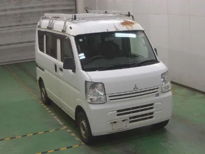 MITSUBISHI MINICAB