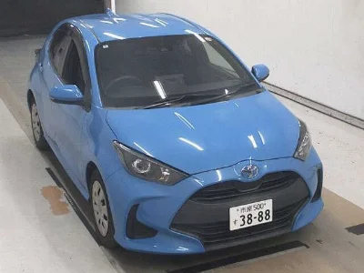 TOYOTA YARIS