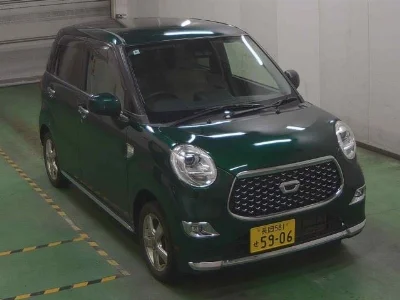 DAIHATSU CAST