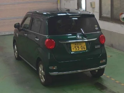DAIHATSU CAST