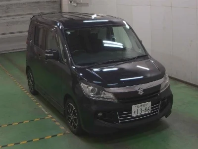 SUZUKI SOLIO BANDIT