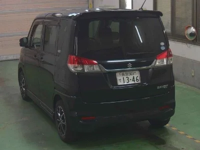 SUZUKI SOLIO BANDIT