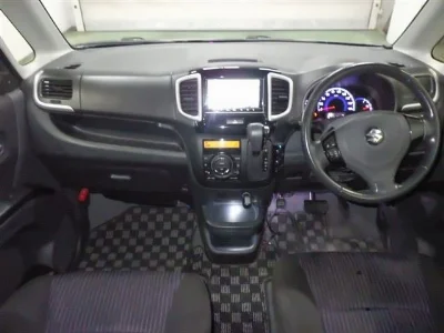 SUZUKI SOLIO BANDIT