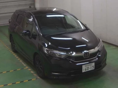 HONDA SHUTTLE