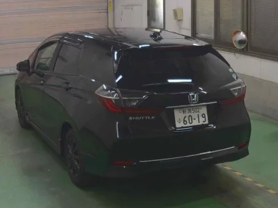 HONDA SHUTTLE