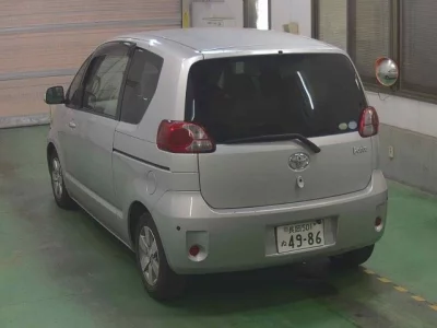 TOYOTA PORTE