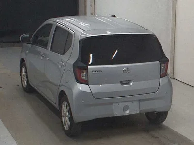 TOYOTA PIXIS EPOCH