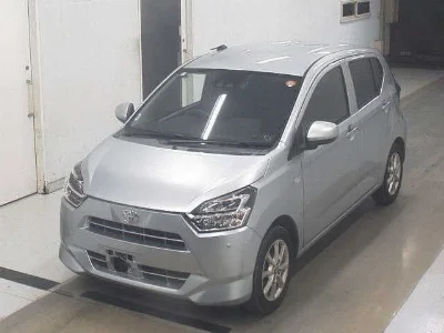 TOYOTA PIXIS EPOCH