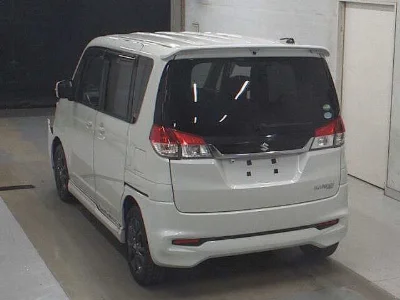 SUZUKI SOLIO BANDIT