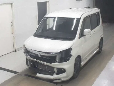 SUZUKI SOLIO BANDIT