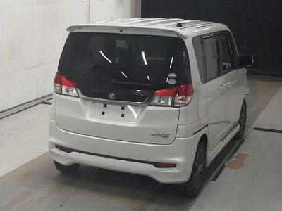 SUZUKI SOLIO BANDIT