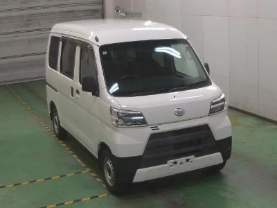 DAIHATSU HIJET VAN