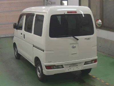 DAIHATSU HIJET VAN