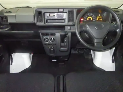DAIHATSU HIJET VAN
