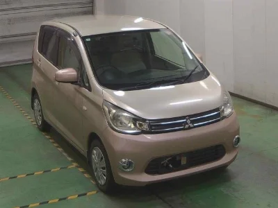 MITSUBISHI EK WAGON