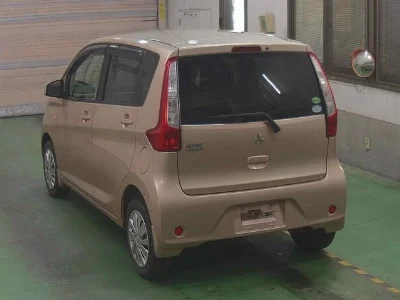 MITSUBISHI EK WAGON