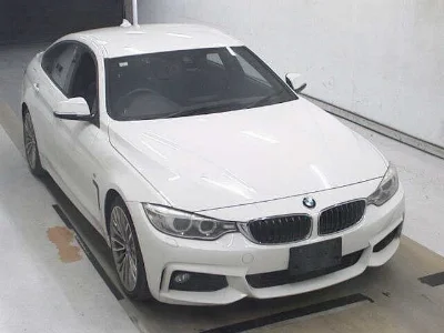 BMW 4 SERIES