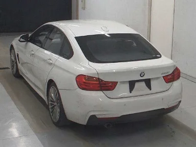 BMW 4 SERIES
