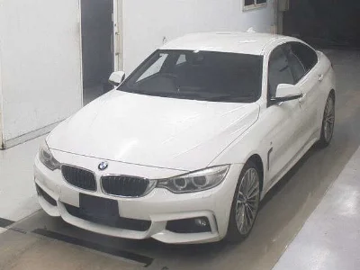 BMW 4 SERIES