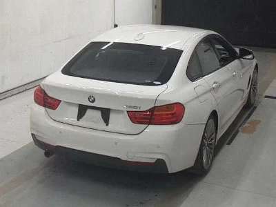 BMW 4 SERIES