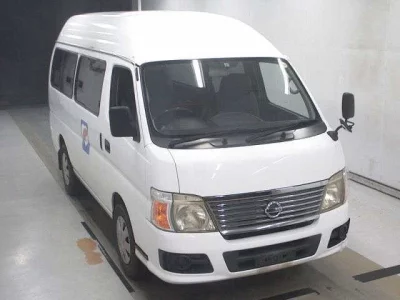 NISSAN CARAVAN