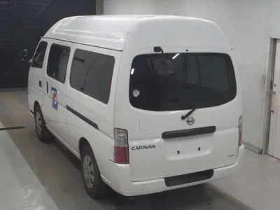 NISSAN CARAVAN