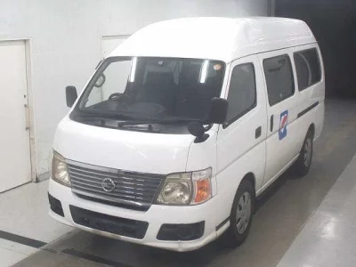 NISSAN CARAVAN