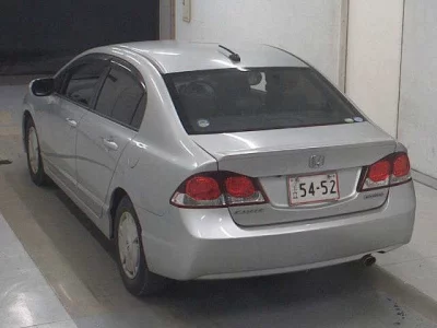 HONDA CIVIC