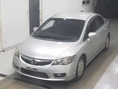 HONDA CIVIC