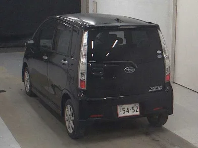 SUBARU STELLA