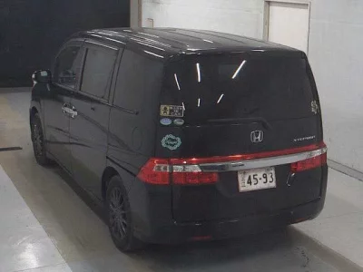 HONDA STEP WAGON