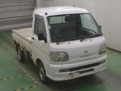 DAIHATSU HIJET TRUCK