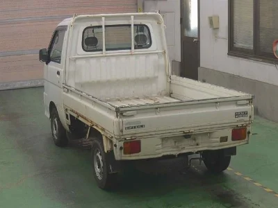 DAIHATSU HIJET TRUCK