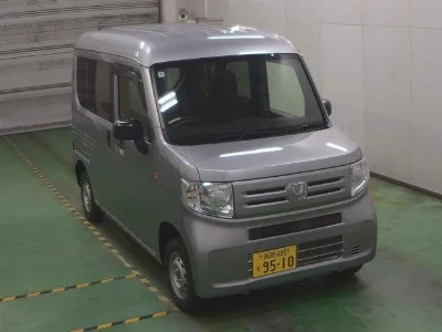 HONDA N VAN