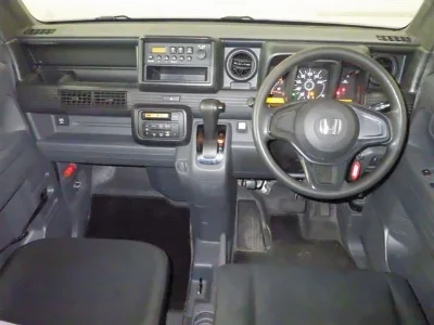 HONDA N VAN